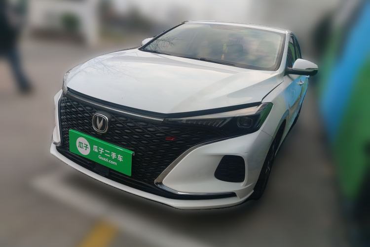 Used Changan Eado 2020 PLUS Blue Whale NE 1.4T GDI DCT Prestige Model