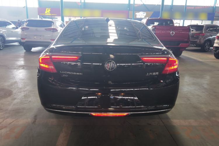 Used Buick LaCrosse 2018 20T Elite Edition