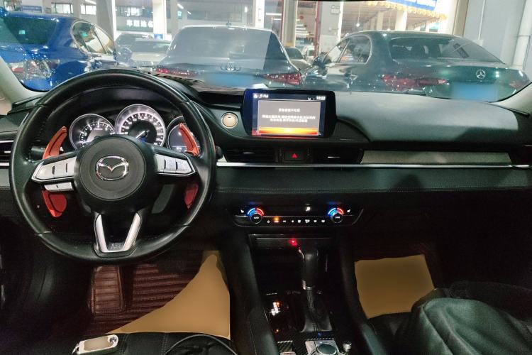 Used Mazda Atenza 2020 2.5L Skyline Sport Edition
