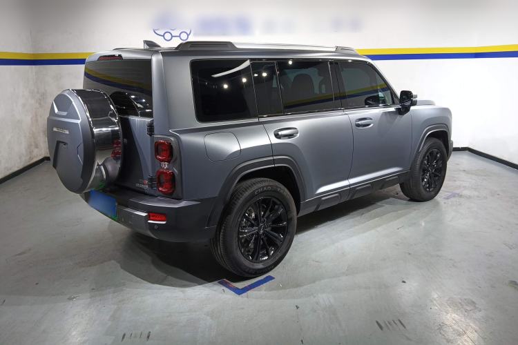 Used Haval Raptor New Energy 2024 Hi4 102 Pro
