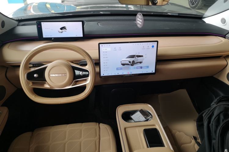 Used EXEED Star Era ET 2024 All-Electric 655 Ultra
