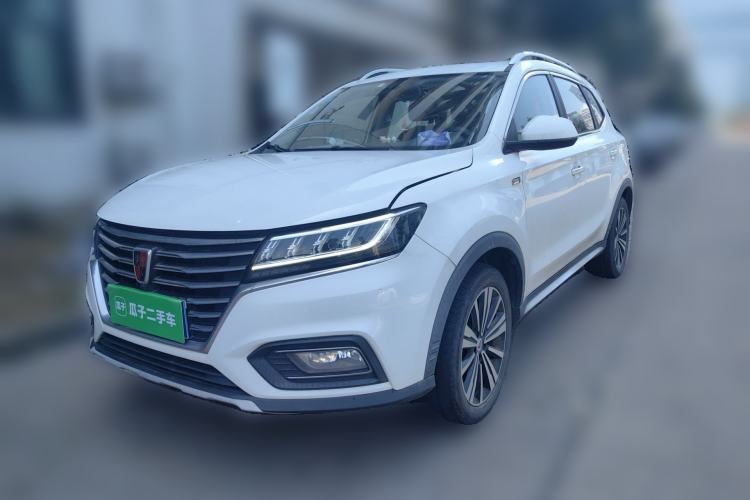 Used Roewe RX5 2019 20T Two-Wheel Drive Automatic 4G Connected Platinum Edition