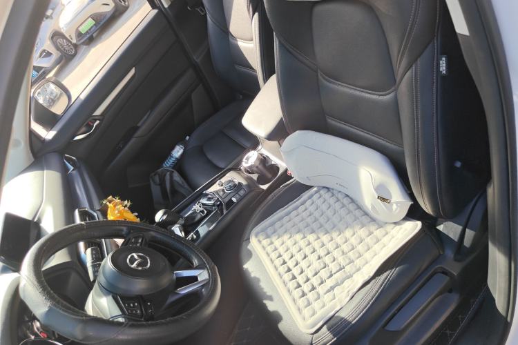 Used Mazda CX-5 2021 2.0L Automatic Two-Wheel Drive Smart Version