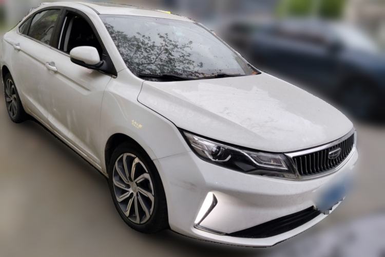 Used Geely Auto Emgrand GL 2021 UP 1.4T CVT Luxury Edition