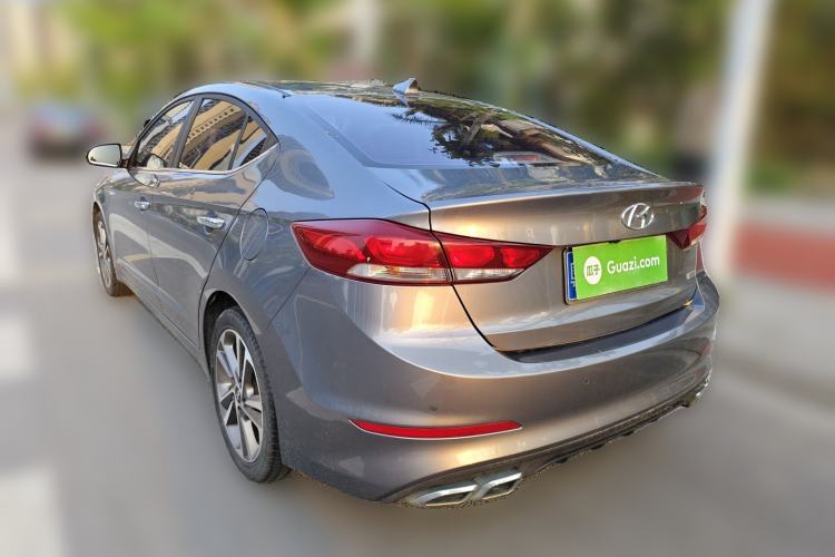 Used Hyundai Elantra (6th Generation / Lingdong) 2016 1.6L Automatic ZhiXuan – Elite Version