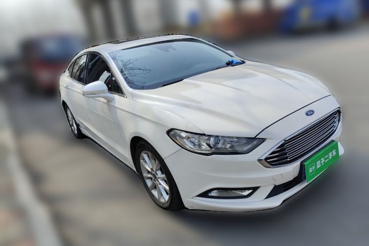 Used Ford Mondeo 2017 EcoBoost 180 Stylish Model
