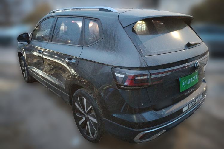 Used Volkswagen Tharu 2023 300TSI Two-Wheel-Drive Moonlight Edition