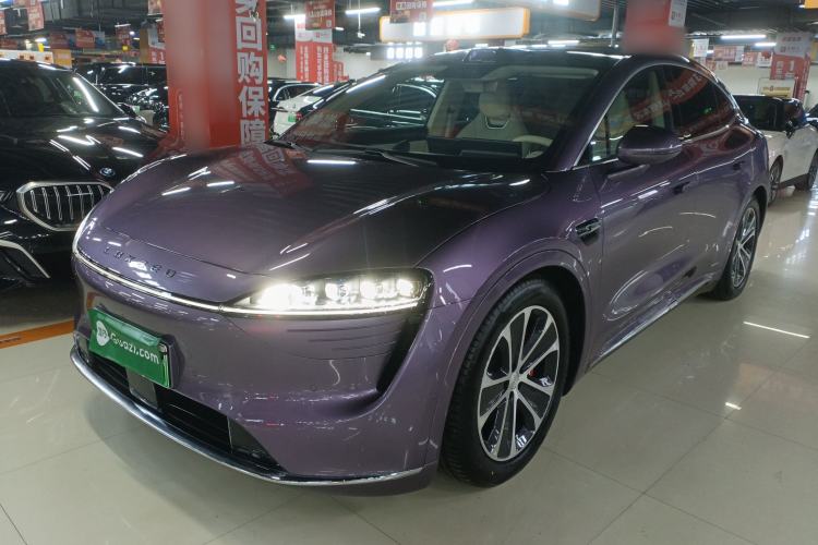 Used Hima Luxeed R7 2024 All-Electric 736 km Ultra