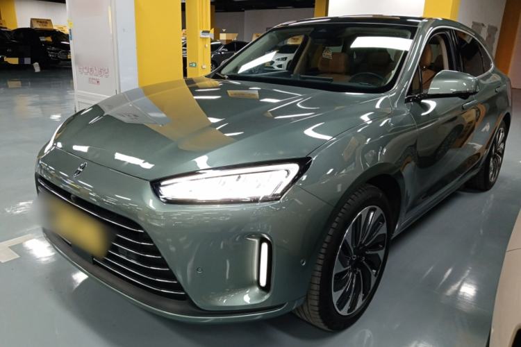 Used Hima AITO M5 2022 Extended-Range Four-Wheel Drive Ultimate Edition