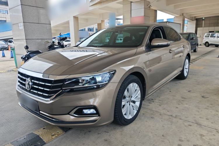 Used Volkswagen Passat 2019 330TSI Elite Edition China VI