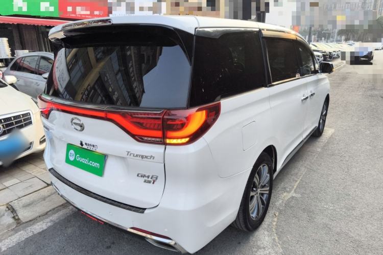 Used GAC Trumpchi M8 2018 320T Luxury Edition