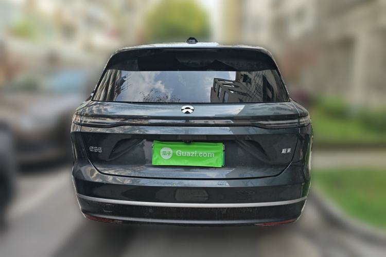 Used Nio ES8 2023 100kWh Signature Edition Rear