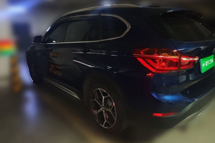 Used BMW X1 2018 sDrive18Li Luxury Model
