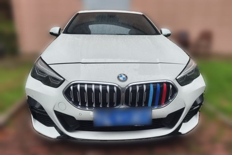 Used BMW 2 Series 2021 225i 4-Door Coupe M Sport Package