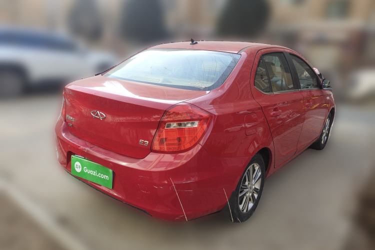 Used Chery E3 2013 1.5L Manual Fashion Model
