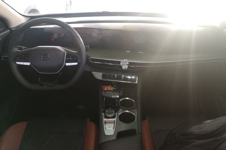 Used Changan Eado 2023 Changan Edition PLUS Blue Whale NE 1.4T GDI DCT Prestige Version
