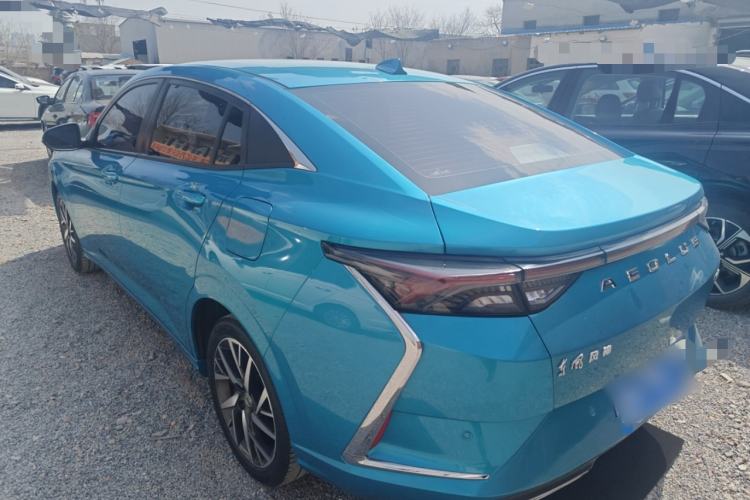 Used Dongfeng Aeolus Yixuan 2020 230T Automatic Advanced Edition
