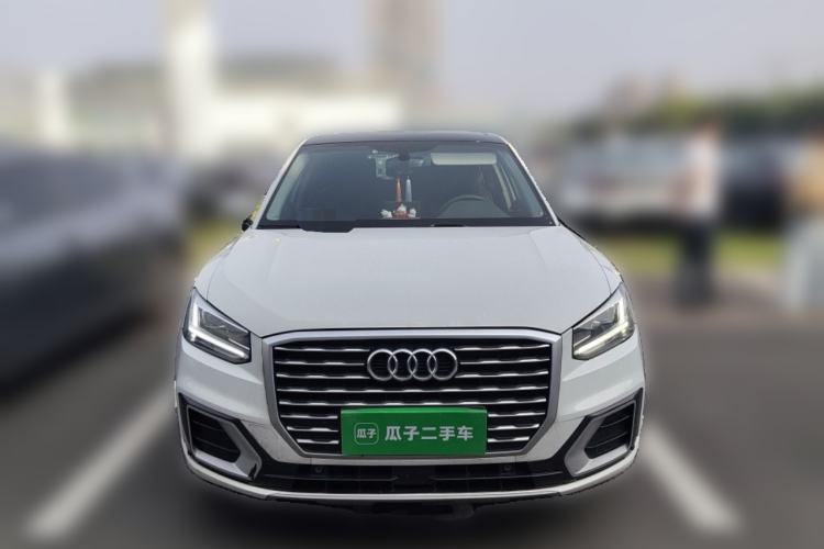 Used Audi Q2L 2021 35 TFSI Fashionable and Elegant Model
