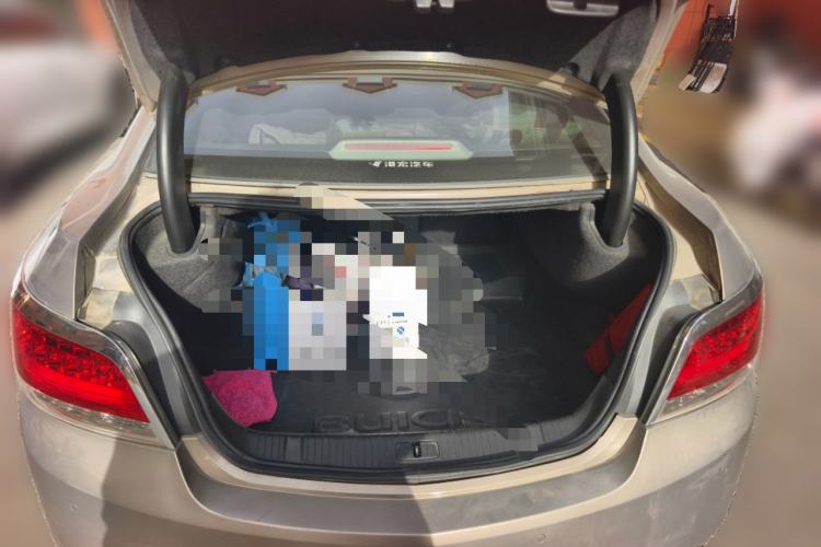 Used Buick LaCrosse 2011 2.4L SIDI Haoya Edition