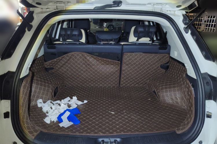 Used CHANGAN CS55 2017 1.5T Manual Colorful Edition
