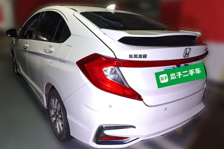 Used Honda Gienia 2017 1.5L CVT Comfort Version
