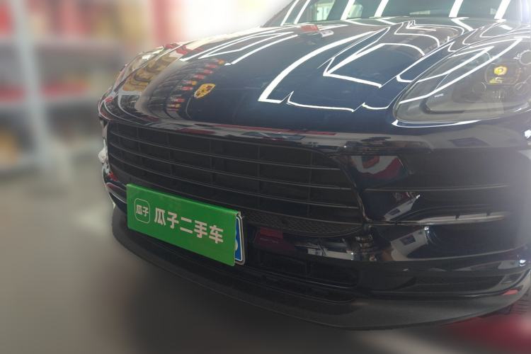 Used Porsche Macan 2021 Macan 2.0T
