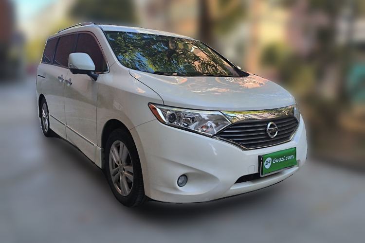 Used Nissan Quest 2015 3.5L SL