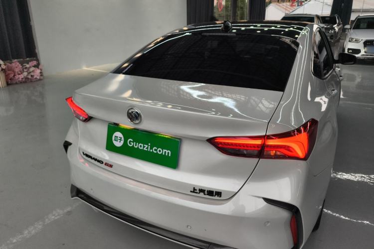 Used Buick Verano 2022 Pro GS Wind-Chasing Edition Rear