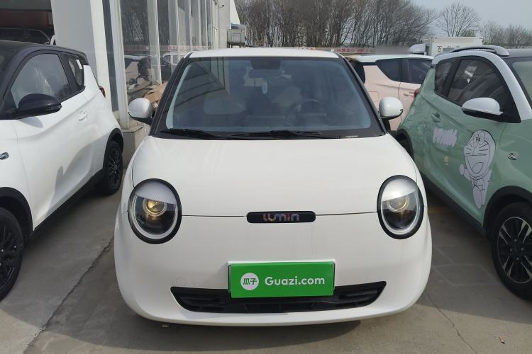 Used CHANGAN NEVO Lumin 2023 205km Xiangqin Version

