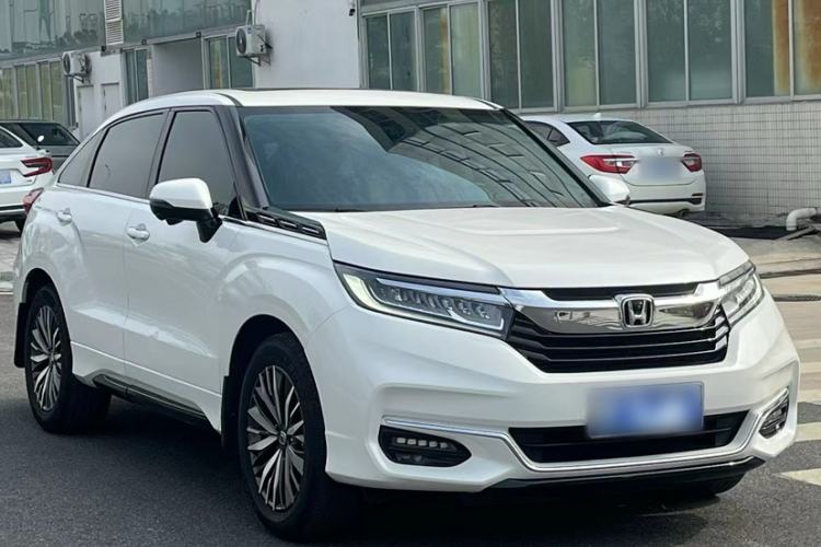 Used Honda Avancier 2020 370TURBO Two-Wheel Drive Luxury Edition Exterior 2