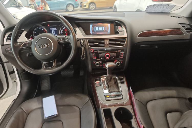 Used Audi A4L 2015 35 TFSI Automatic Comfort Model