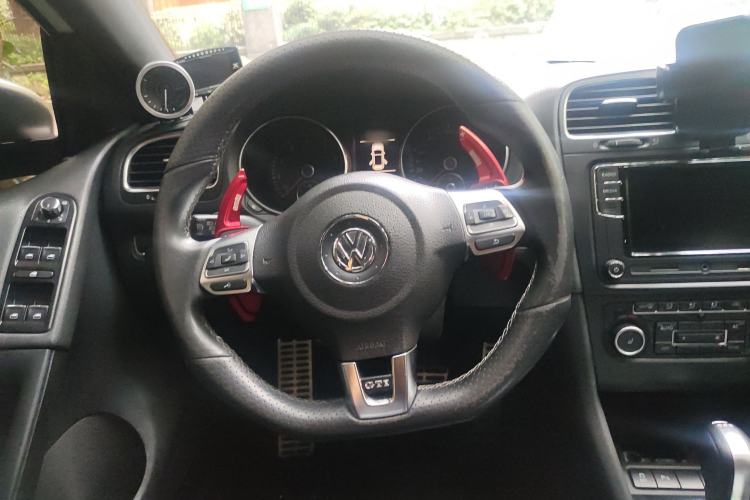 Used Volkswagen Golf GTI 2011 2.0 TSI GTI