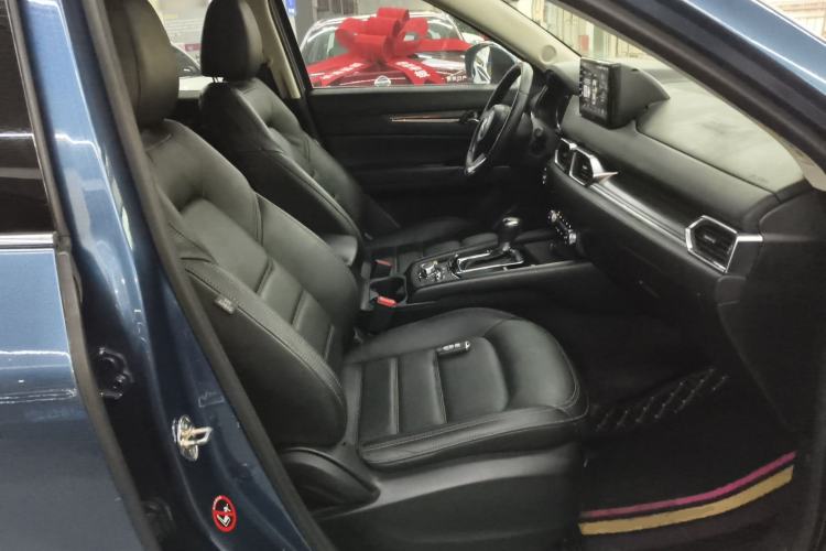 Used Mazda CX-5 2017 2.0L Automatic 2WD Smart Enjoyment Version China V Standard
