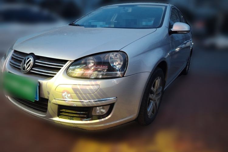 Used Volkswagen Sagitar 2010 1.4 TSI Automatic Tech Edition