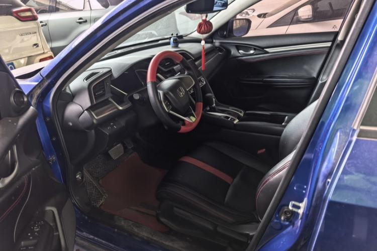 Used Honda Civic 2019 220TURBO CVT Dynamic Edition China VI
