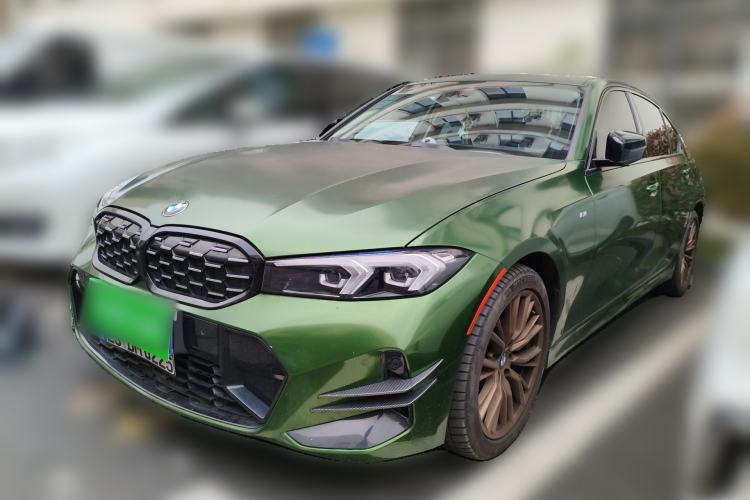 Used BMW 3 Series 2023 325Li M Sport Night Edition Package