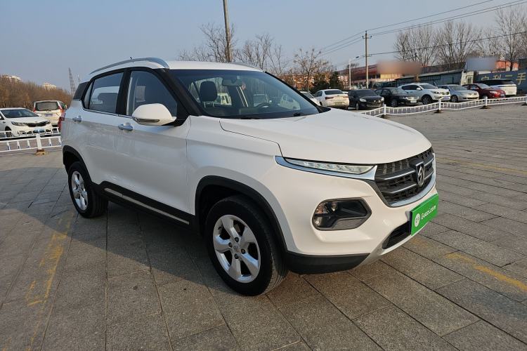 Used Baojun 510 2017 1.5L Manual Fashion Model