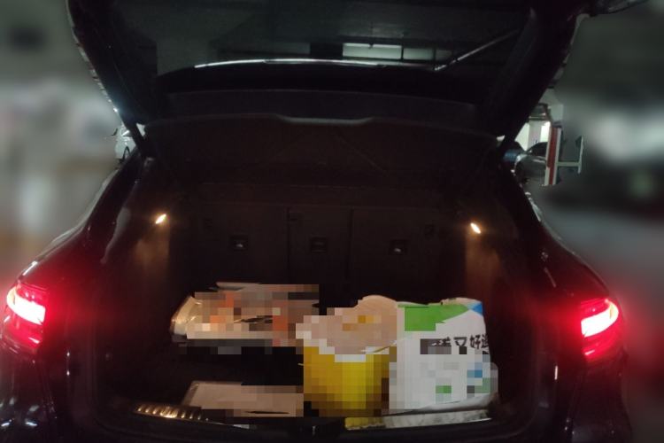 Used Porsche Macan 2018 Macan 2.0T