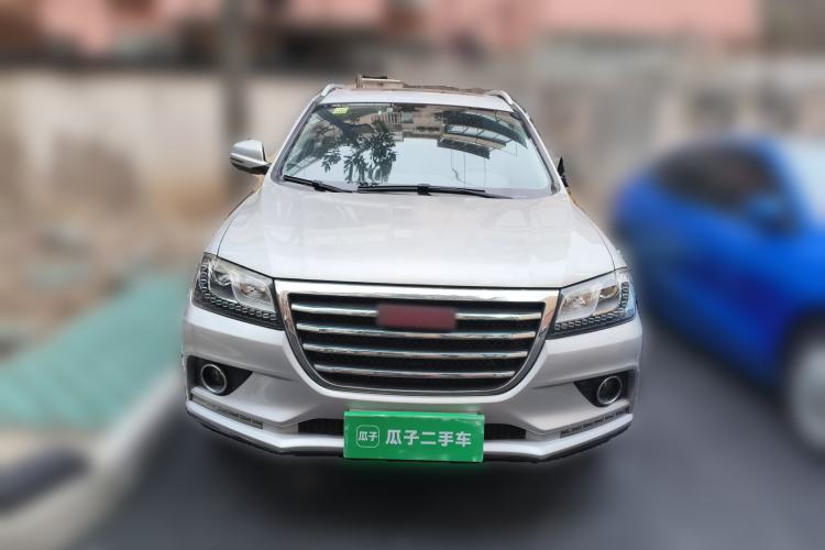 Used Haval H2 2015 1.5T Automatic Two-Wheel Drive Elite Edition