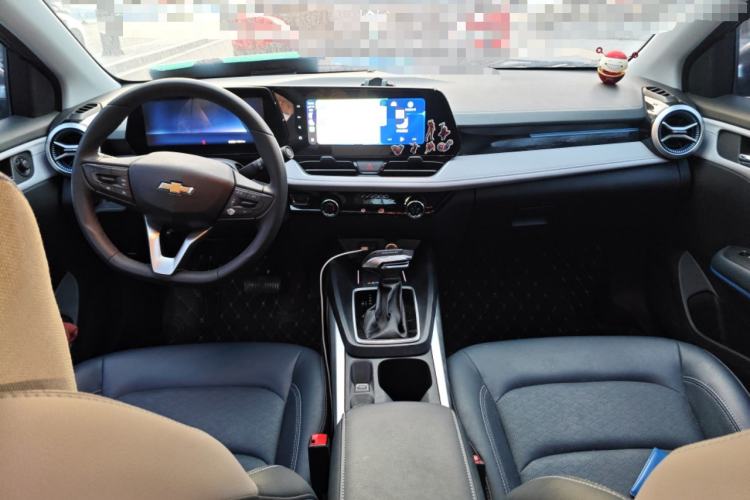 Used Chevrolet Monza 2023 1.5L Dual-Clutch Enjoyment Edition
