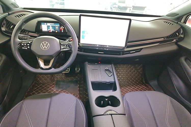 Used Volkswagen ID.UNYX 2024 Pro Long-Range Version Center Console