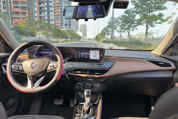 Used Buick Verano 2022 Pro 533T Enjoyment Edition Interior 8