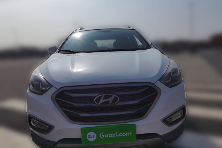 Used Hyundai ix35 2013 2.0L Automatic 2WD Comfort GL China IV Standard