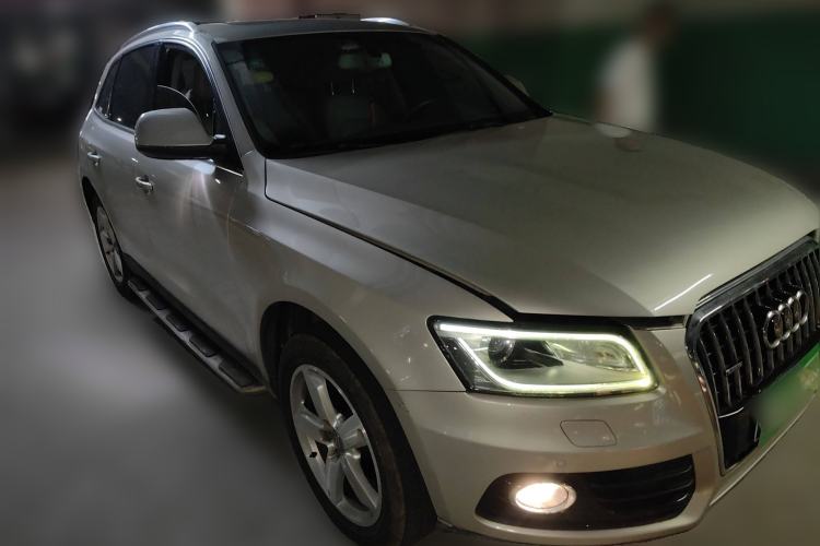 Used Audi Q5 2013 40 TFSI Comfort Edition