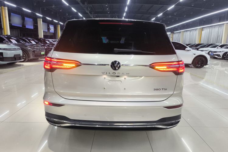 Used Volkswagen Viloran 2020 380TSI Prestige Edition
