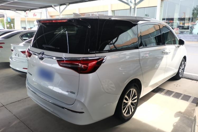 Used Buick GL8 2021 ES Landtrek 653T Comfort Edition
