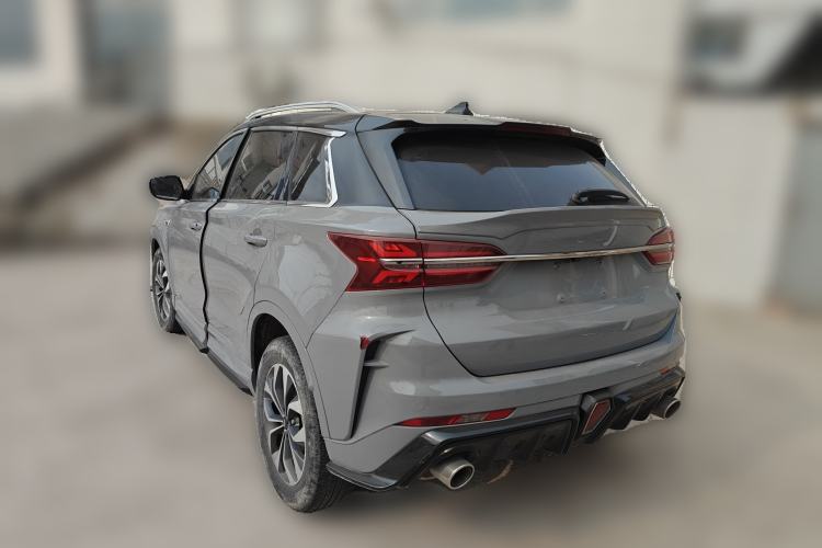 Used SWM G01 2019 F Version 1.5T Automatic Golden Powder Edition National VI