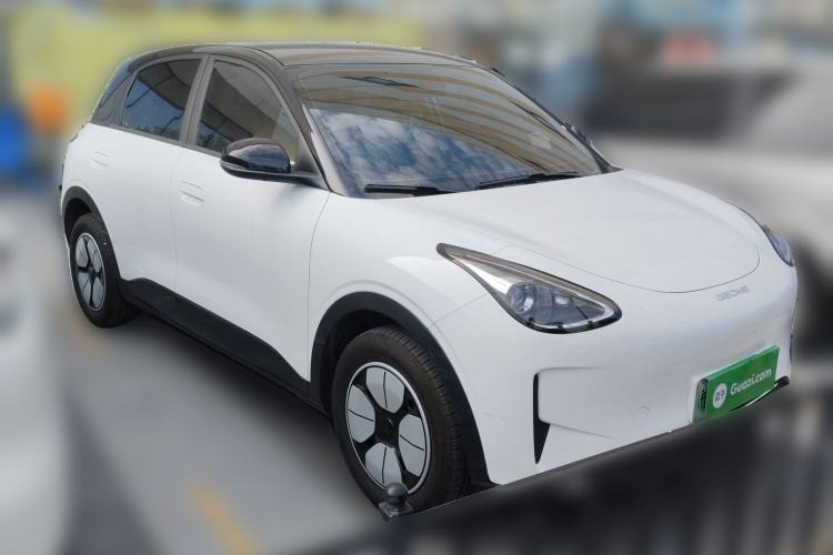 Used Geely Galaxy Geome 2026 Model 310km Youth Edition Front Right 45 Deg