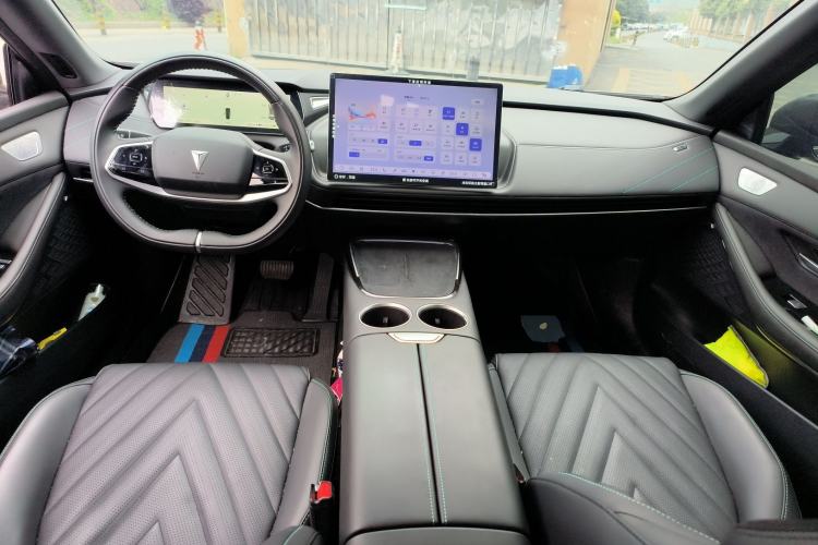 Used Deepal SL03 2023 200Max Range-Extended Version