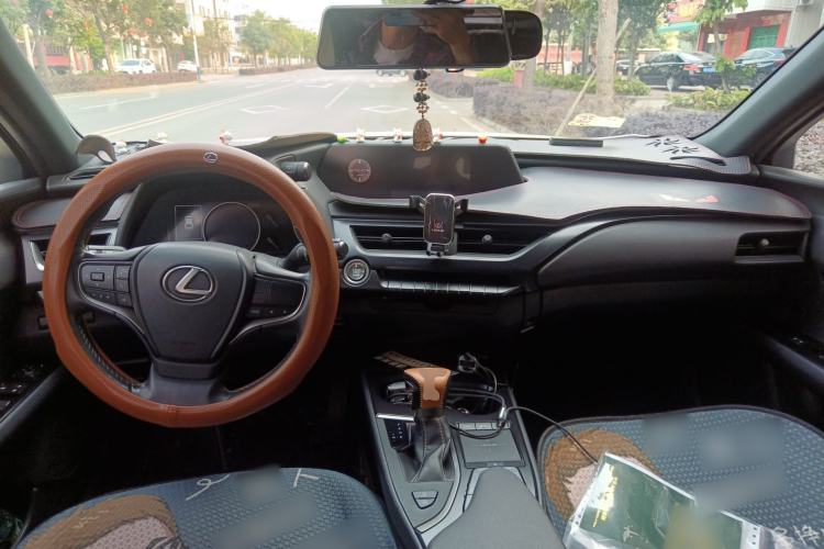 Used Lexus UX 2020 200 Special Edition